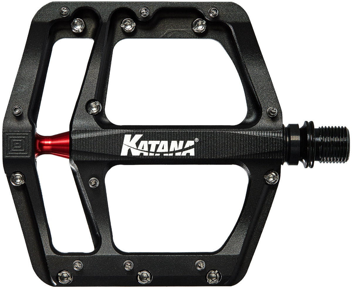 Katana Dirt-Beater-Flachpedale