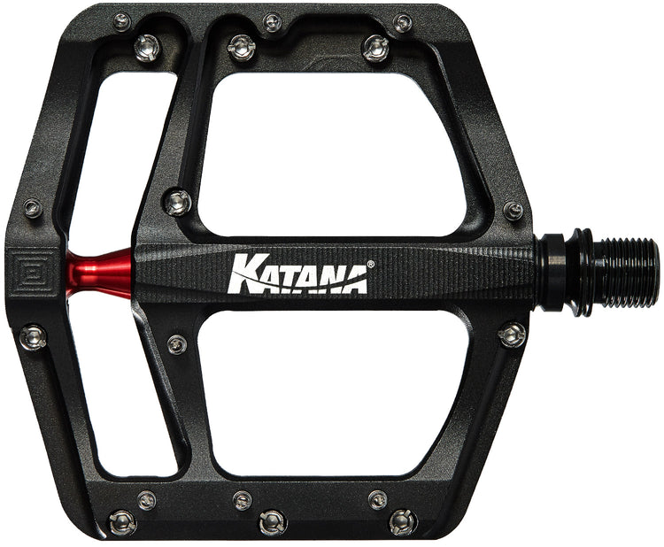 Katana Dirt-Beater-Flachpedale