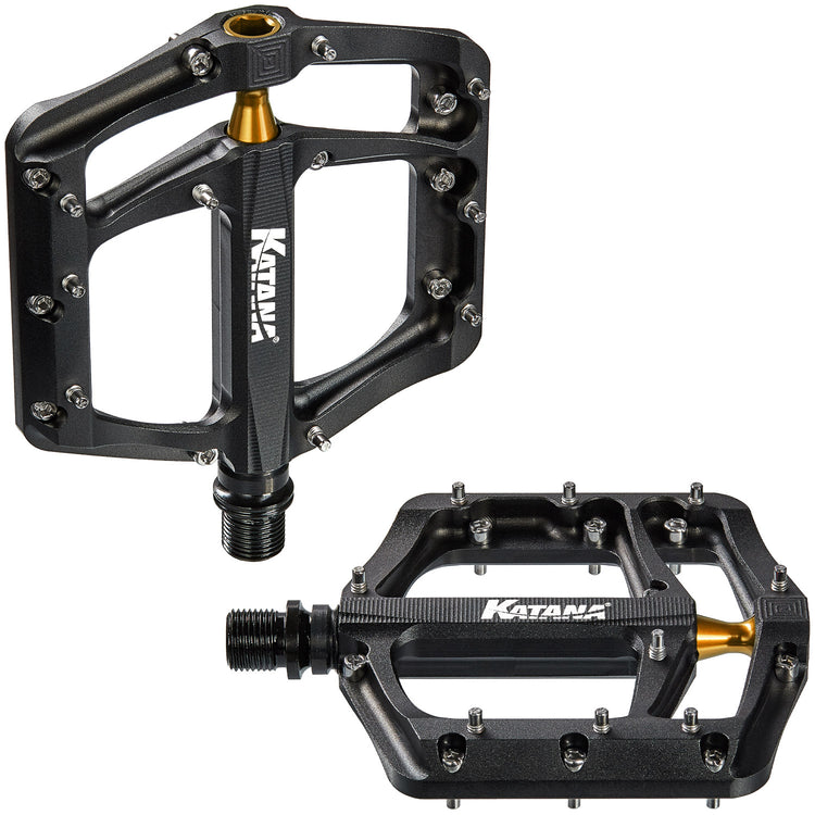 Katana Dirt-Beater-Flachpedale