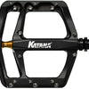 Katana Dirt-Beater-Flachpedale