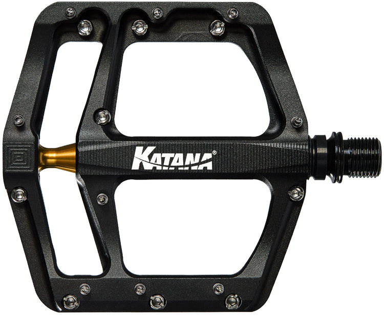 Katana Dirt-Beater-Flachpedale