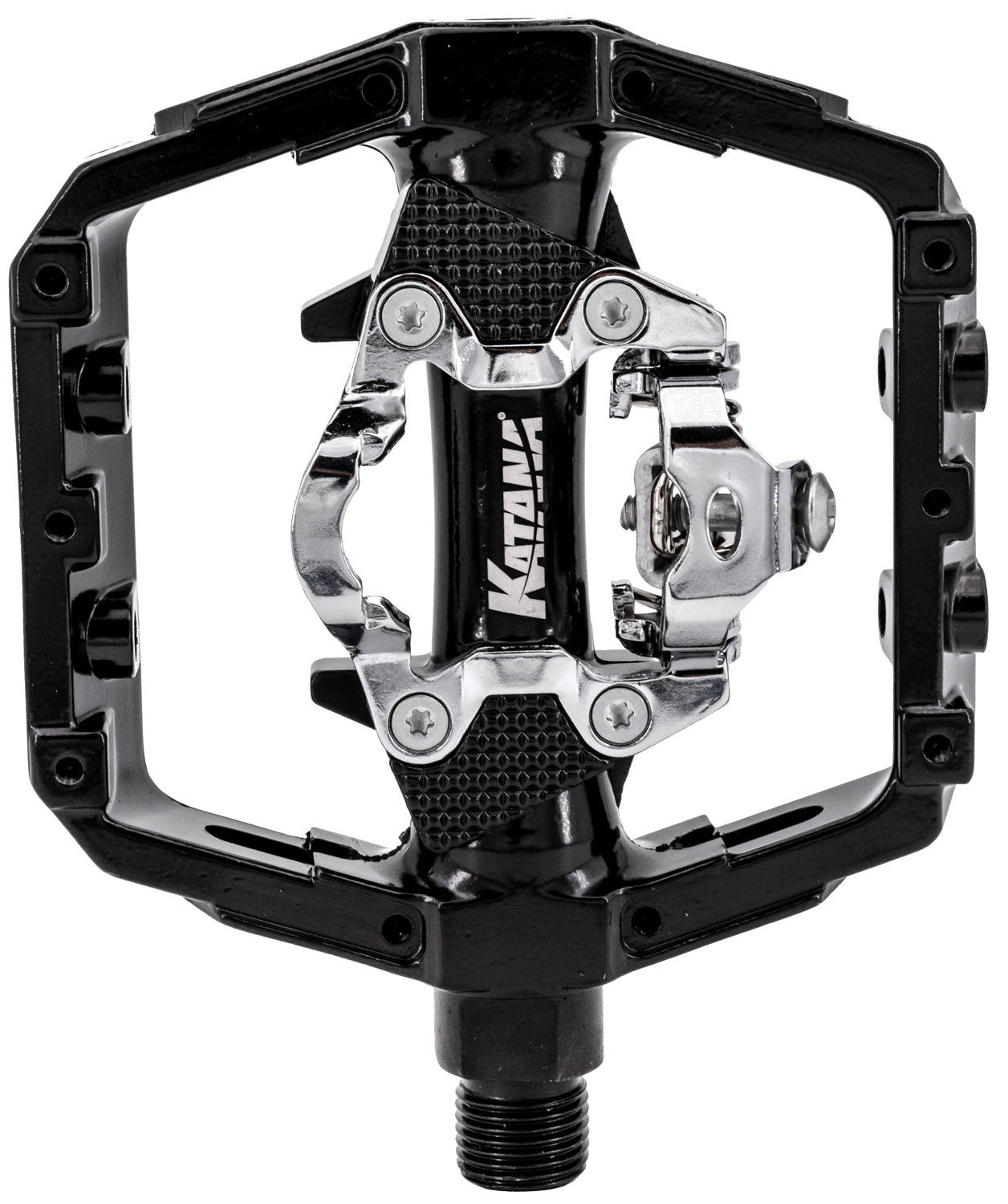 Katana Explorer Dual-Side-Combo-Pedale