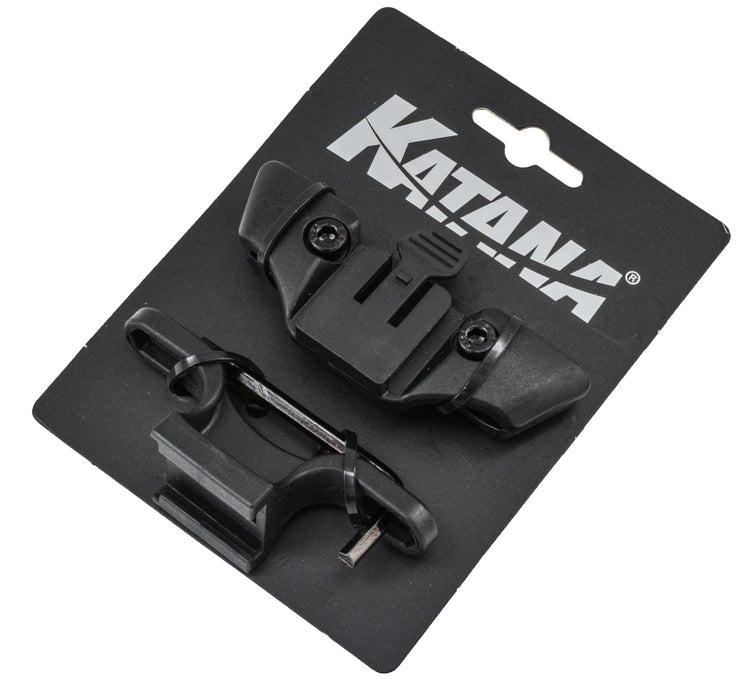 Katana Flaschenhalteradapter für Sattel