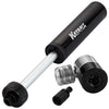 Katana Taifuns CNC-kombinierte CO2-Hybrid-Mini-Fahrradpumpe
