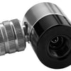 Katana Taifuns CNC-kombinierte CO2-Hybrid-Mini-Fahrradpumpe