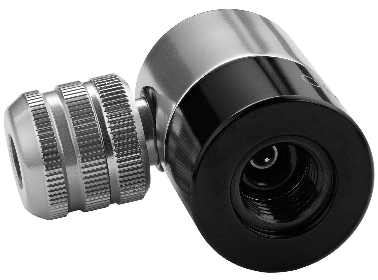 Katana Taifuns CNC-kombinierte CO2-Hybrid-Mini-Fahrradpumpe