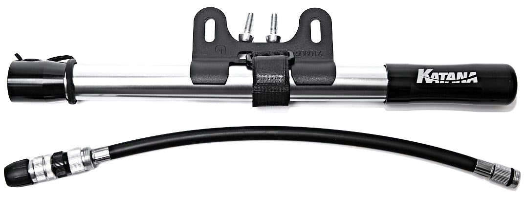 Katana CNC 2in1 Mini-Standpumpe