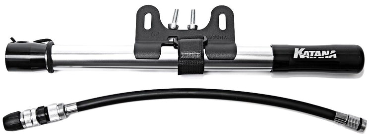 Katana CNC 2in1 Mini-Standpumpe