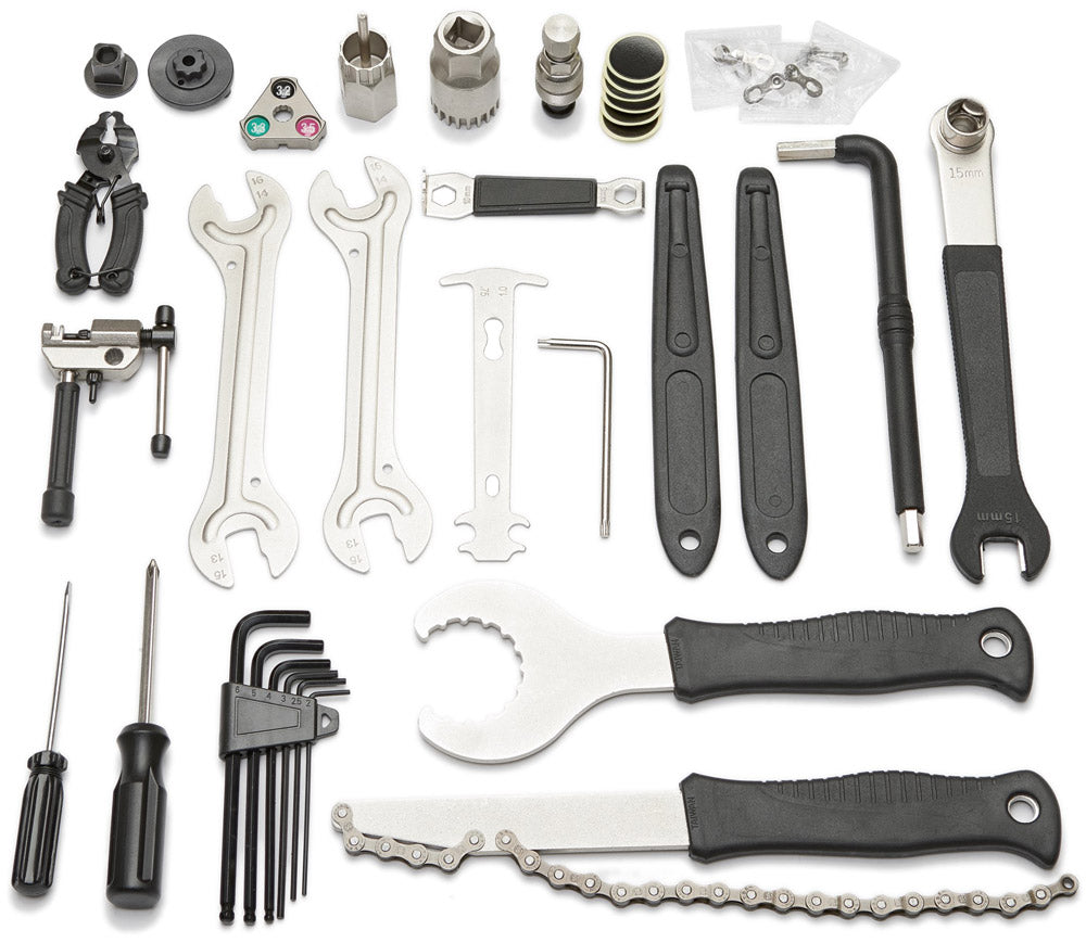 Professioneller Werkzeugkasten Katana TC-2