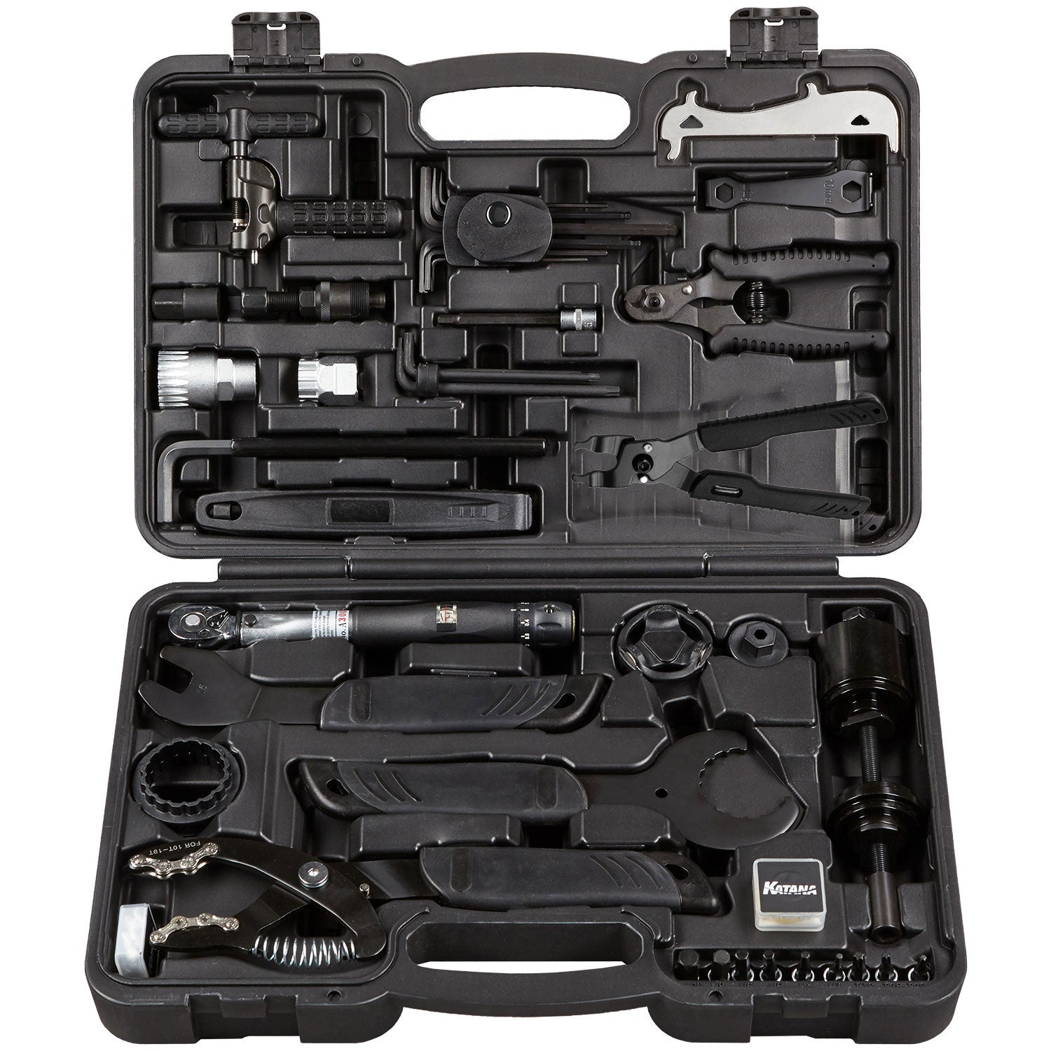Professioneller Werkzeugkasten Katana TC-4