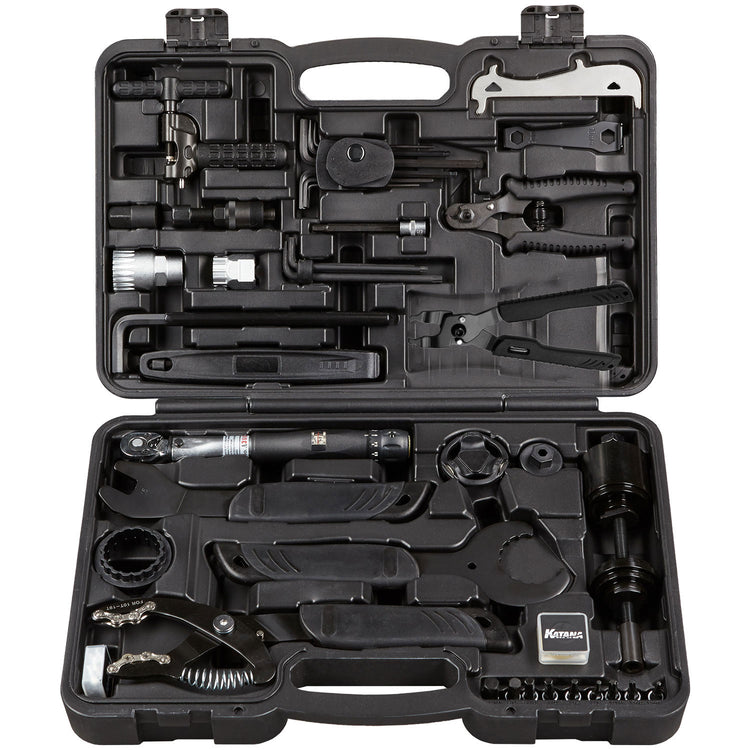 Professioneller Werkzeugkasten Katana TC-4