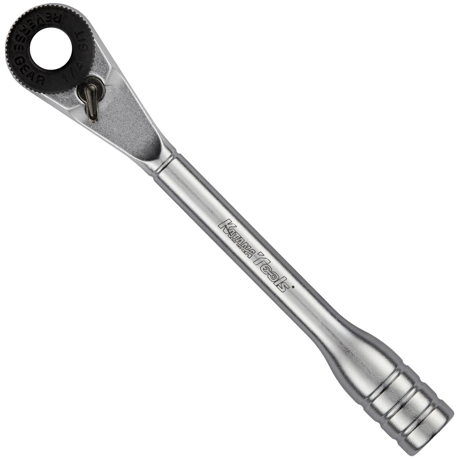 Katana Mini-Ratsche inkl. Bit-Satz 9-teilig