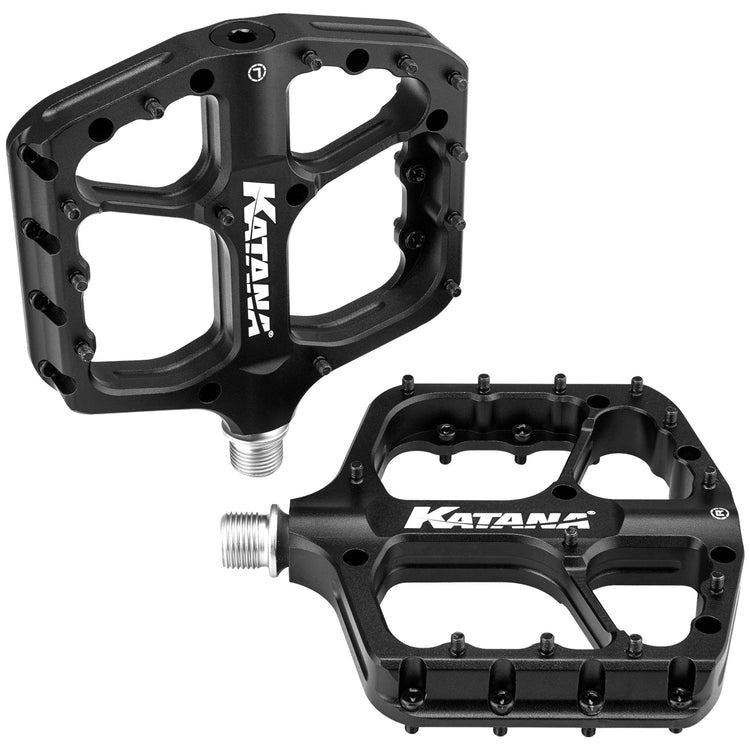 Katana Trac Control CNC-Plattformpedale
