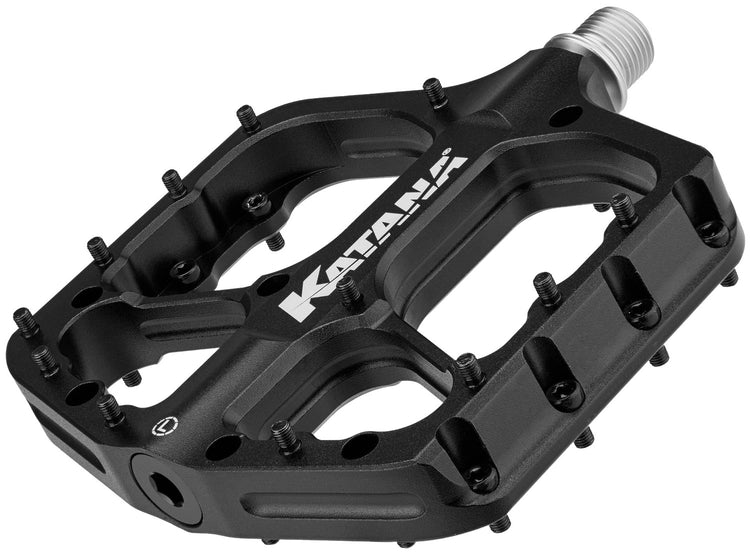 Katana Trac Control CNC-Plattformpedale