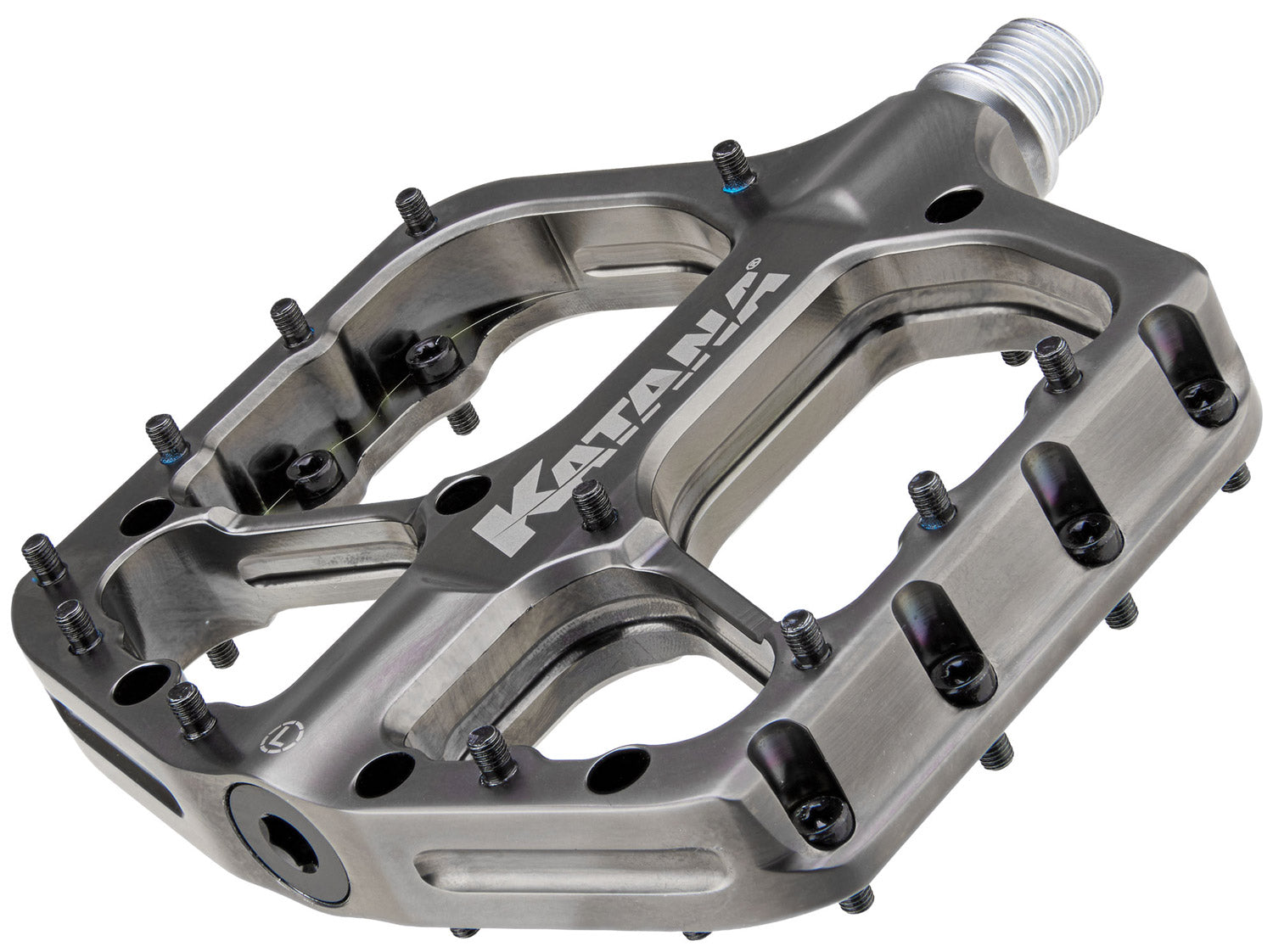Katana Trac Control CNC-Plattformpedale