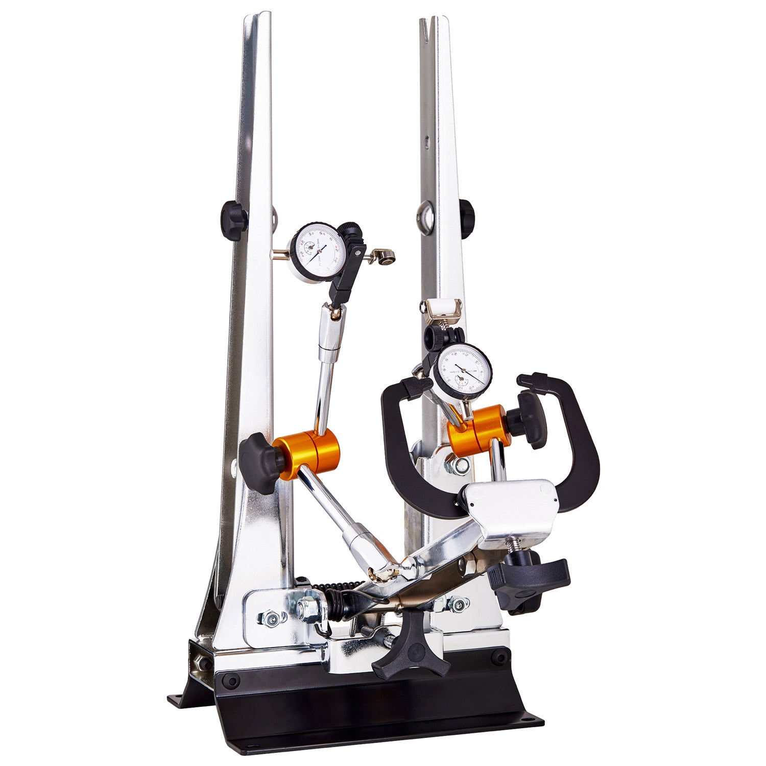 Katana TS-2 Premium Zentrierständer inkl. Messuhren