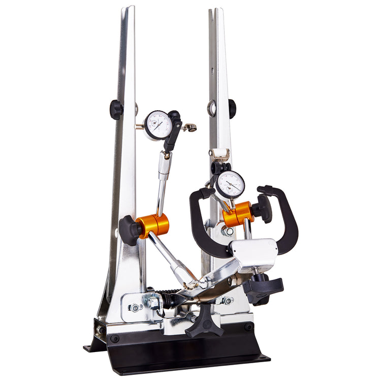 Katana TS-2 Premium Zentrierständer inkl. Messuhren