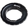 Katana-Sicherungsring für Shimano-Zentralverriegelung außen für 15-20-mm-Steckachse