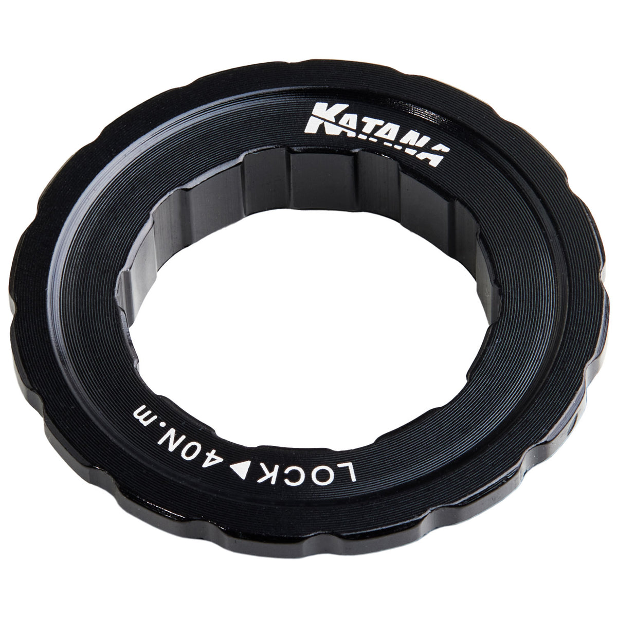Katana-Sicherungsring für Shimano-Zentralverriegelung außen für 15-20-mm-Steckachse