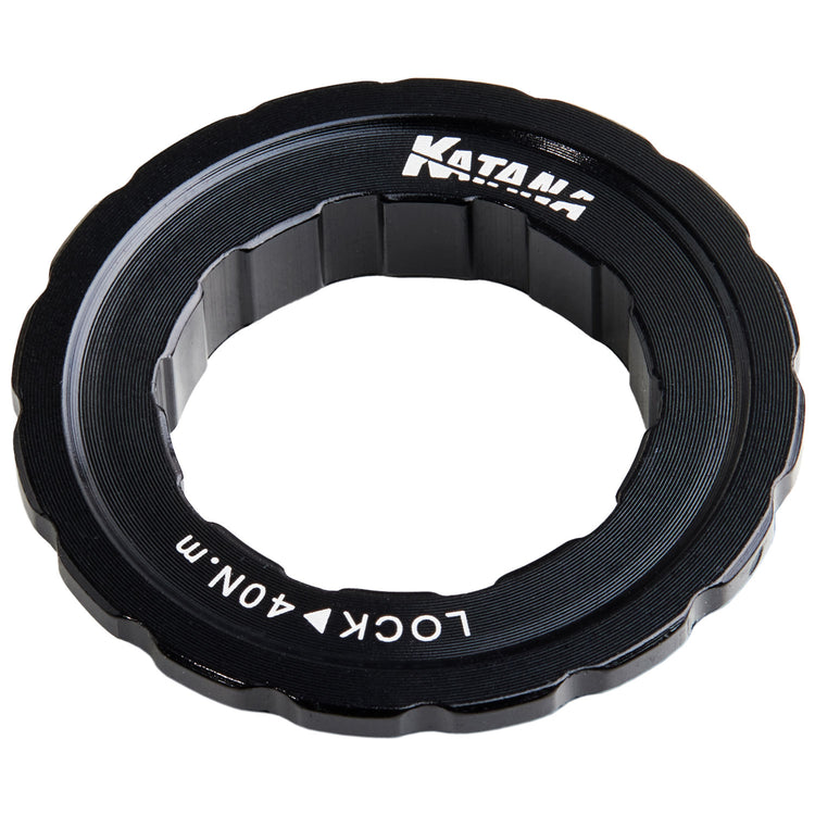 Katana-Sicherungsring für Shimano-Zentralverriegelung außen für 15-20-mm-Steckachse