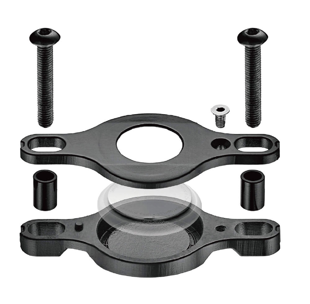 Katana Air-Tag-Halter für Sattelflaschenhalter