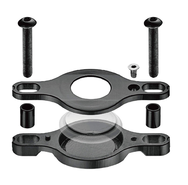 Katana Air-Tag-Halter für Sattelflaschenhalter