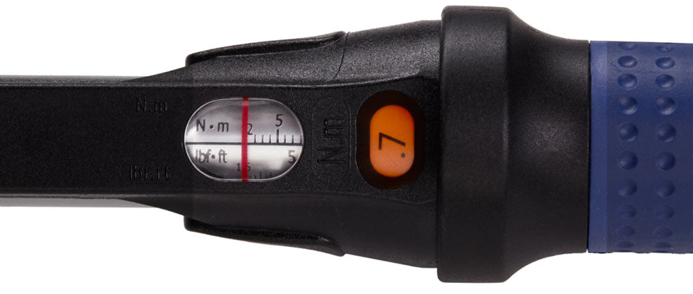Katana TW-1 Drehmomentschlüssel 1 4 2-25 Nm