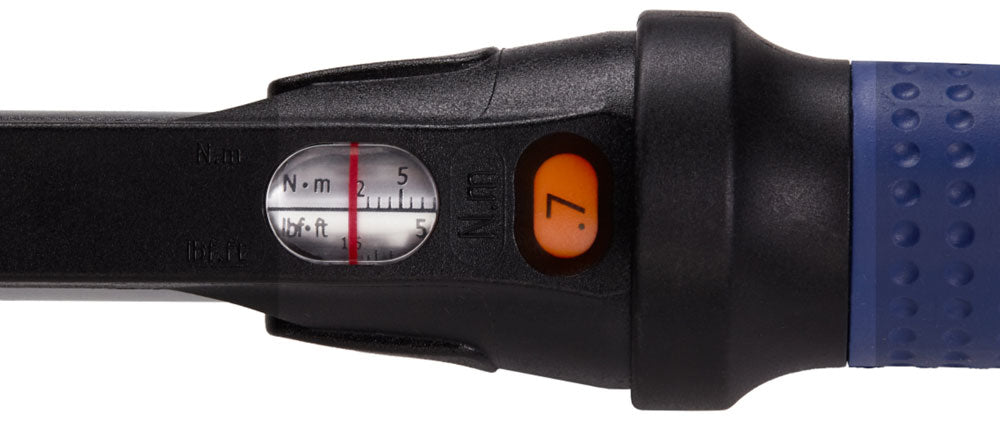 Katana TW-3 Drehmomentschlüssel 1 2 10-100 Nm