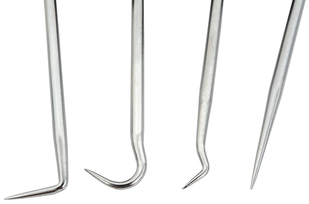 Professionelles Katana-Hakenpickel-Set