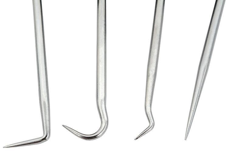 Professionelles Katana-Hakenpickel-Set