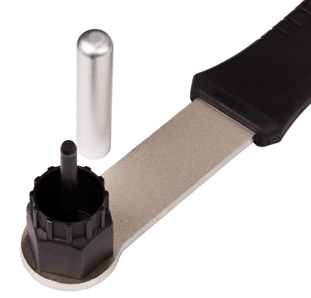 Werkzeug zum Entfernen der Katana-Kassette mit Steckachsadapter