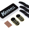 Katana GP-1 Pannenreparaturset selbstklebend inkl. Reifenheber