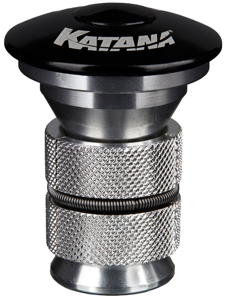 Katana h.s.e.1 Ahead-Kappe mit Expander-Stecker