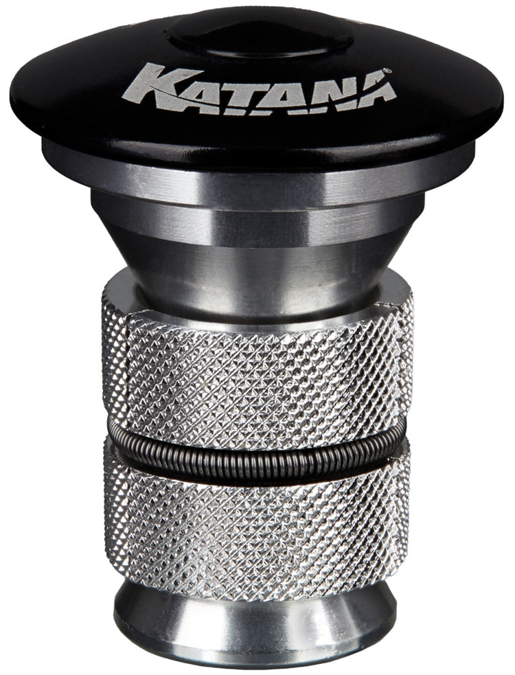 Katana h.s.e.1 Ahead-Kappe mit Expander-Stecker