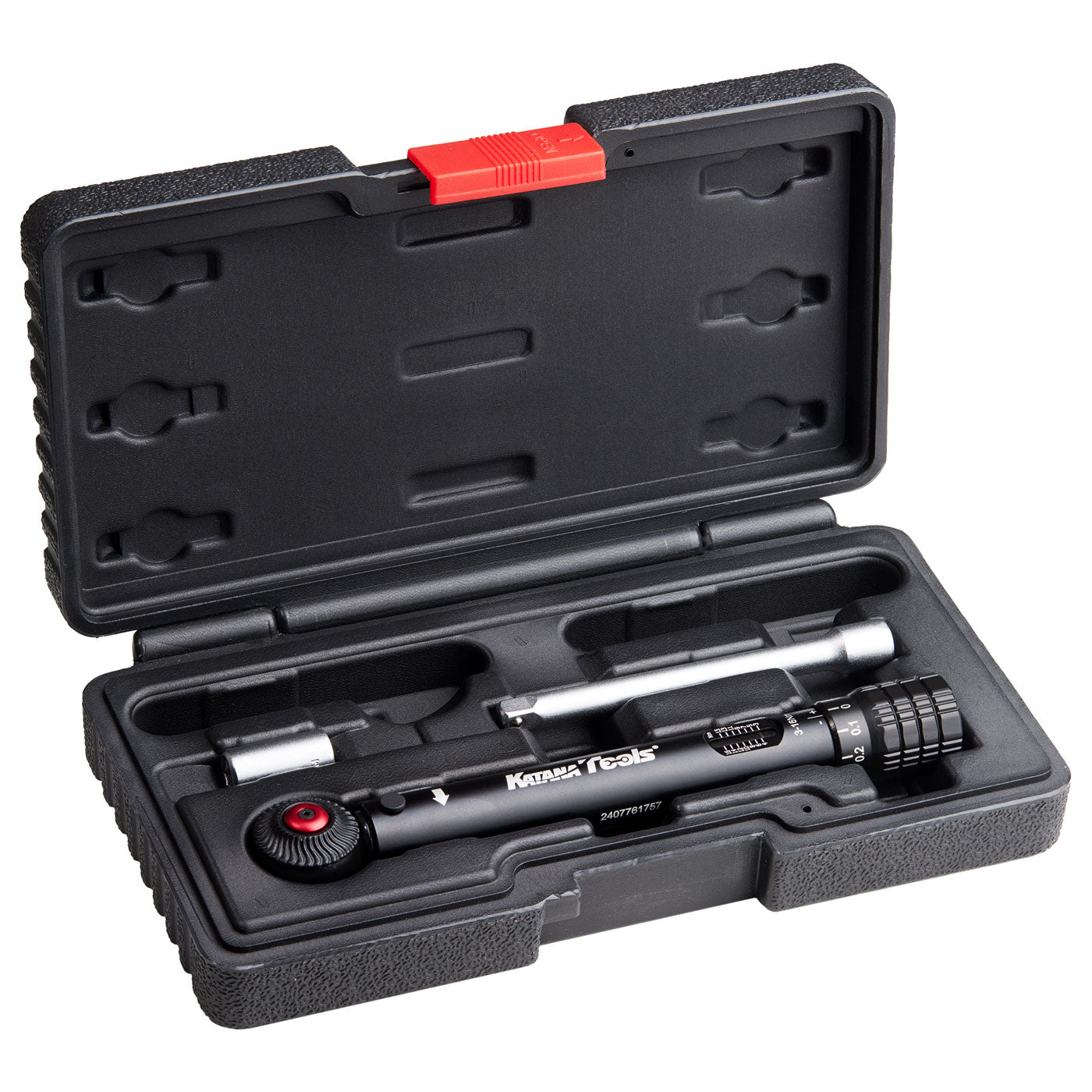 Katana TW-4 Aluminium Mini-Drehmomentschlüssel 1 4 3-16 Nm