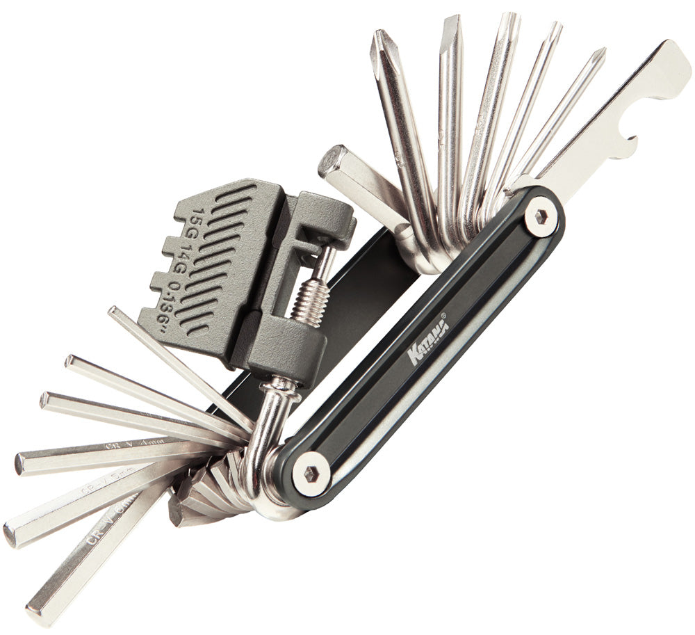 Katana x-19 Multitool