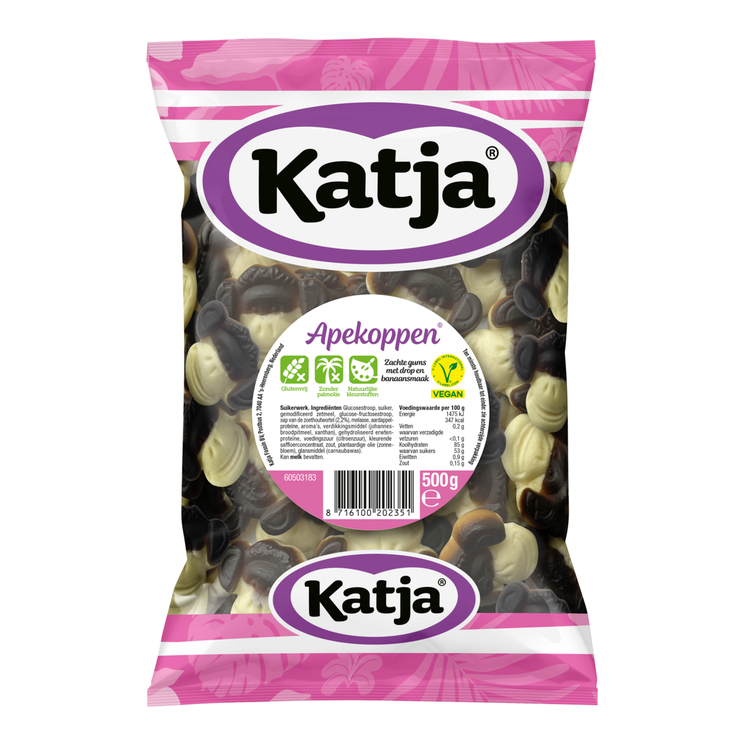 Katja Affenkopf (6kg)