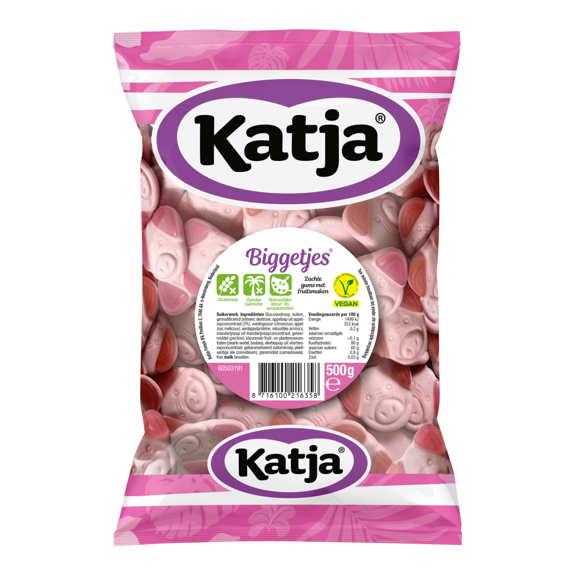 Katja Ferkel (12x 500gr)