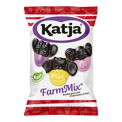 Katja Bauernhofmischung (12x 255gr)