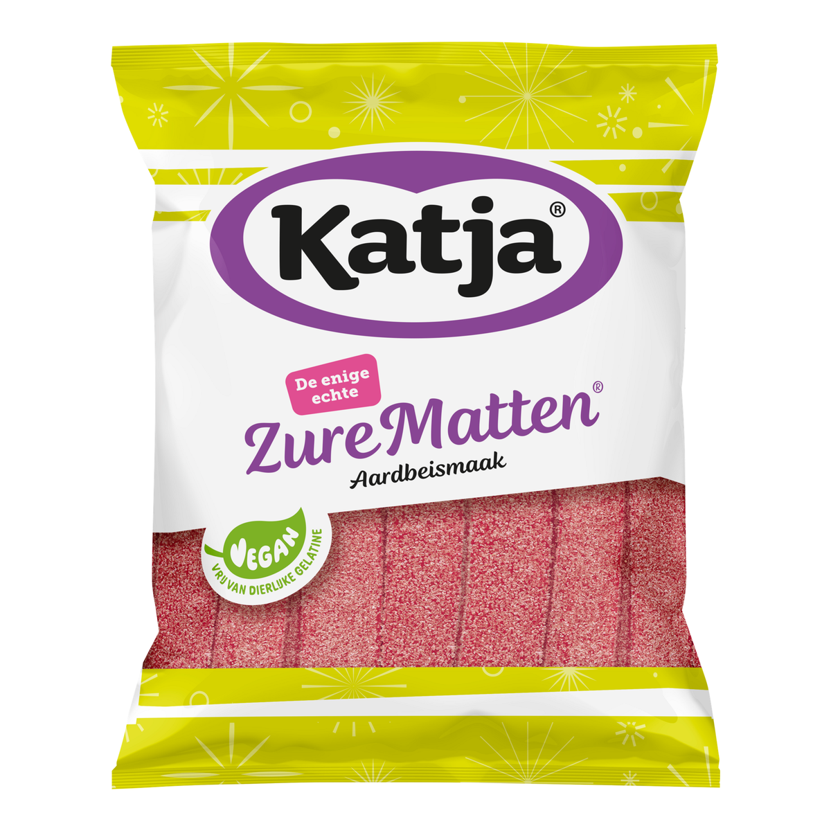 Katja Sauermatten Erdbeere (20x125gr)