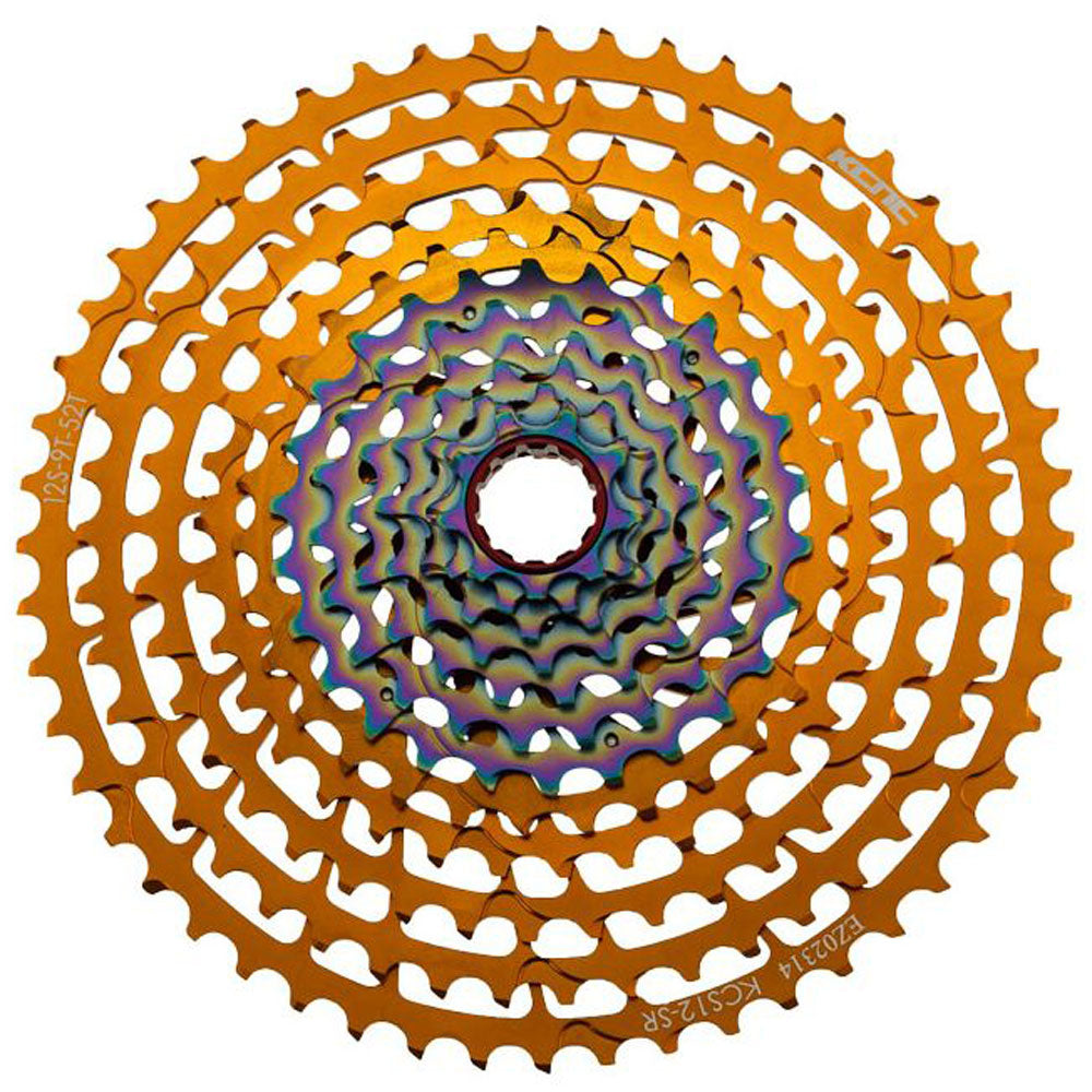 Kcnc MTB 12-Gang-XD-Kassette 9-52