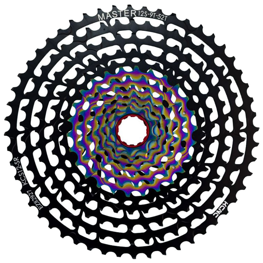 Kcnc MTB 12-Gang-XD-Kassette 9-52
