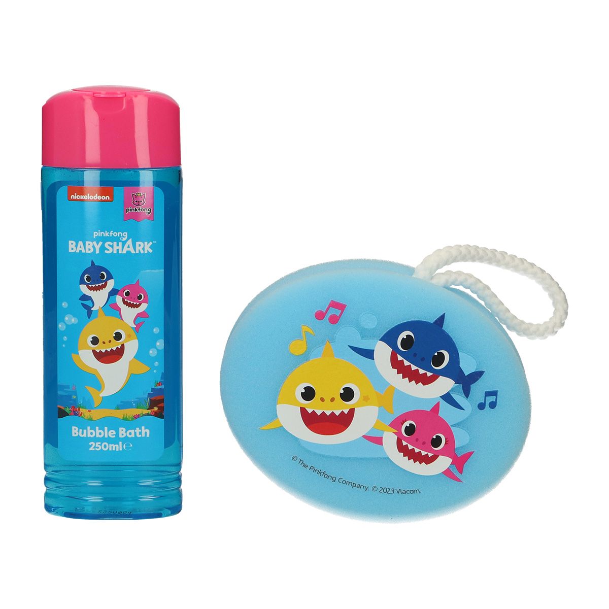 Baby Hai Baby Hai Bubble Bad 250 ml Schwamm