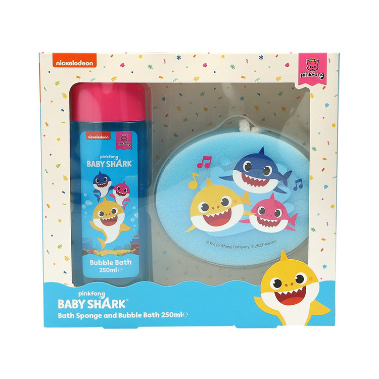 Baby Hai Baby Hai Bubble Bad 250 ml Schwamm