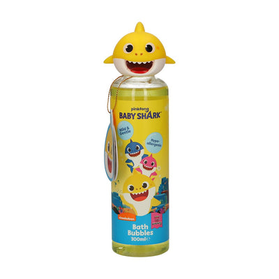 Baby Hai Baby Hai Bad Blasen gelb 300 ml