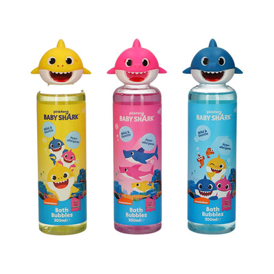 Baby Hai Baby Hai Bad Blasen gelb 300 ml