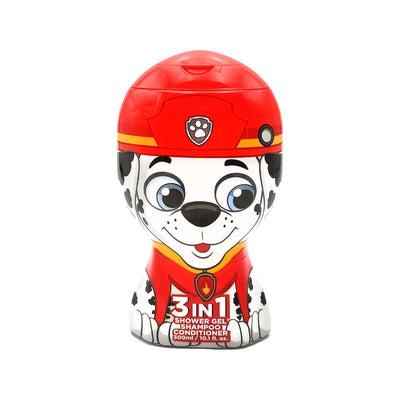 Pfotenpatrouille 3 in 1 Duschgel Marsh 300ml