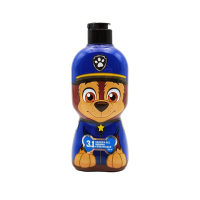 Pfotenpatrouille 3 in 1 Duschgel Chas 350 ml