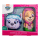 Paw Patrol Geschenkset Skye Duschgel + Schwamm