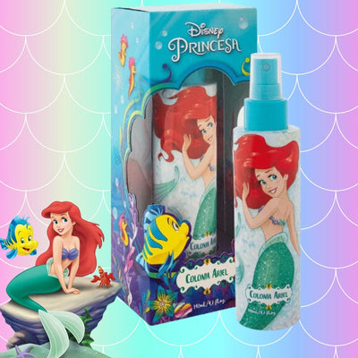 Princesa Disney Körperspray Ariel 140 ml